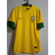 Camisa Seleção Brasileira Ano De 2012 Original 