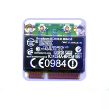 0726 Placa Wifi Hewlett Packard Pavilion G42-380la - Le733la