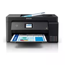 Impresora Epson Ecotank L14150 Tabloide A3+ Ethernet Adf Wif