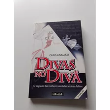  Livro Divas No Divã Chris Linnares R323