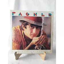 Lp Fagner Romance No Deserto 1987 Com Encarte