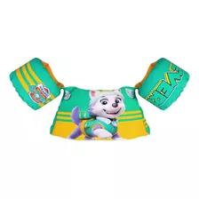 Boia Colete Infantil Homologado Patrulha Canina Paw Patrol