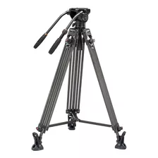 Cayer Bv25lh - Sistema De Trpode De Video, 74 Pulgadas, Kit