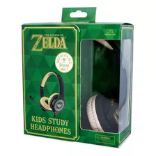 Headset The Legend Of Zelda Otl Alámbrico Con Micrófono