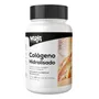 Colágeno Hidrolisado 120 Cápsulas De 500 Mg - Natuyou Sem Sabor