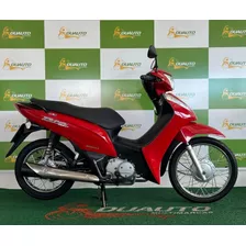 Honda Biz 125 Es 2012 Com Partida Elétrica Toda Revisada