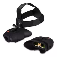 Nightfox Swift Night Vision Goggles Digital Infrared 225ft 