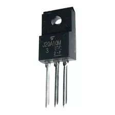 Transistor Mosfet J20a10m 20a10m A10m 