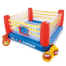 Ring De Box Brincolin 48250ep Inflable Niños