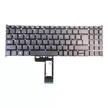 Teclado Para Acer Aspire N18q13, N19c1, N19h1 Color Negro