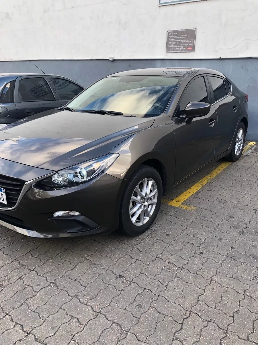 Mazda 3 1.6 