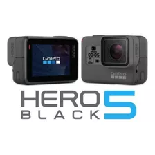 Câmera Gopro Hero 5 Black + Dome/acessórios Esporte Mergulho