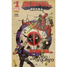 Coleção Deadpool Extra, 12 Un. Novas E Lacradas (1 A 12)