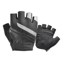 Guantes Rockbros Cortos Reflectivos Ciclismo S247