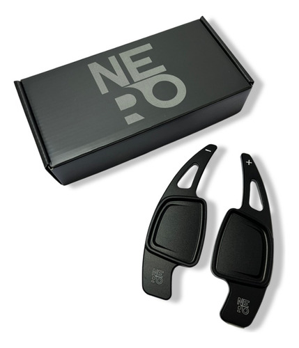Extensin Paletas Paddle Shift Nero Audi A3 S3 8y 2022 23 24 Foto 10