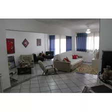 Amplo Apartamento 3 Suítes Na Melhor Esquina Da Praia Grande