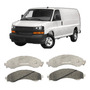 Balatas Traseras Chevrolet Express Van 2021-2024