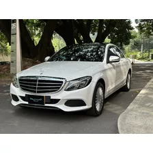 Mercedes Benz C200 Exclusive 2016