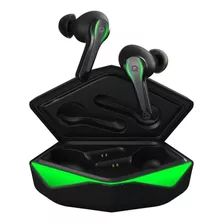 Auriculares In Ear Bluetooth Iqual Dots Qg01 Led Gamer Csi
