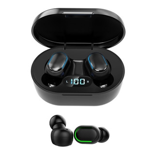 Fone De Ouvido Bluetooth Sem Fio In-ear Viva-voz E7s