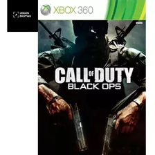 Call Of Duty Black Ops 1 - Xbox 360 Digital