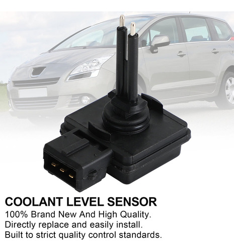 Sensor Nivel Refrigerante Para Peugeot 206 307 Citroen C3 C4 Foto 4