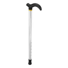 Bastão De Caminhada Retrátil Masculino Cane Walking Stick