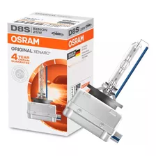 Lâmpada D8s Osram Xenarc Original 4200k Xenon 25w Amarok Vw