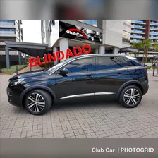 Peugeot 3008 1.6 Griffe Pack Thp 16v Gasolina 4p Automático