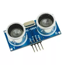 Sensor Medidor De Distancia Ultrasonido Hc-sr04 Arduino