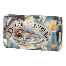 Sabonete Dolce Vivere Lago Di Como Nesti Dante 250gr