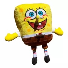 Pelucia Bob Esponja Infantil Boneco Fofo Original Presente