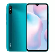 Xiaomi Redmi 9a 64gb - 4gb Global Nuevo Sellado Dual Verde