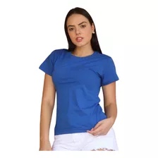 Baby Look Gola R Camisetas Femininas Lisa Diversas Cores!