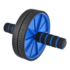 Roda De Abdominal E Lombar Com Tapete De Apoio Yangfit