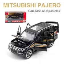 Mitsubishi Montero Miniatura Metal Auto Adornos Coleccion