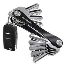 Keysmart Llavero Compacto Minimalista De Bolsillo Y Organiz.