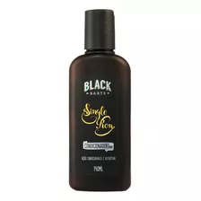 Condicionador De Barba Single Ron 140ml Black Barts