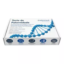 Dna Consult Test De Paternidade Caja De 24 Unidades 