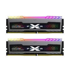 Silicon Power Rgb 3200mhz 8gbx2 16gb Ddr4 Corsair Lpx Ram