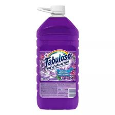 Limpiador Multiusos Fabuloso Frescura Activa Lavanda 6.2 L