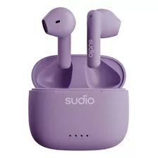 Audífonos Bluetooth V5.3 Ipx4 Sudio A1 Lila Circuit Shop