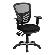 Flash Furniture Silla Ejecutiva Ergonómica De Oficina Girato