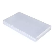 Estuche Porta Mascarillas Caja Plastico Portatil Antipolvo