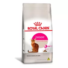 Ração Para Gato Royal Canin Exigent 10,1kg
