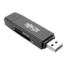 Tripp Lite Usb C Lector De Tarjetas De Memoria Adaptador