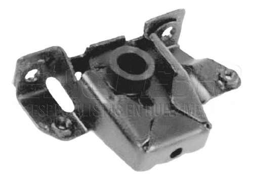 Soporte Trans Izq Eagle Pontiac Grand Am L4 2.4l 96 A 98 Foto 3