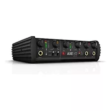 Ik Multimedia Axe I/o Solo Interfaz De Audio Usb Portátil De