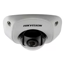 Câmera Mini Dome 1.3mp Visão Noturna Aprova D'água Hikvision