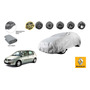 Lona Cubreauto Afelpada Premium Renault Scenic 2002